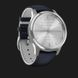 Garmin Vivomove Luxe Silver Stainless Steel Case with Navy Italian Leather Band d603815d-5a17-45af-a495-cd109000e88b фото 3