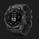 Garmin Fenix 7X Pro Sapphire Solar Carbon Gray DLC Titanium with Black Band 7015a55f-e2b2-4140-b938-54be532aec62 фото 1