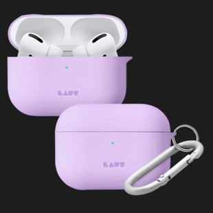 Захисний чохол Laut Huex Pastels for AirPods Pro (Violet) 5ac774f5-a395-4493-8ab7-87ea7f25e454 фото