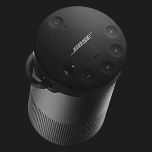 Акустика Bose SoundLink Revolve Plus II Bluetooth Speaker (Black) dc2a90a1-852c-4d67-b244-eec7f8058223 фото