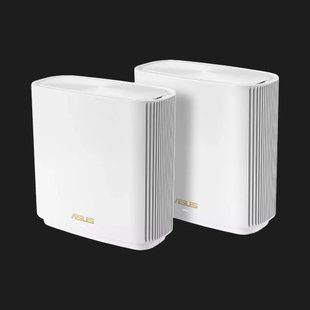 Wi-Fi Mesh система Asus ZenWiFi XT8 v2 AX6600, 2мод (White) 786ca0c7-f845-449b-a1c6-e7d39841ce20 фото