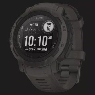 Garmin Instinct 2 Standard Edition Graphite 09a29bf9-5862-45b4-bc1f-78da6f12cca4 фото