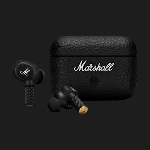 Наушники Marshall Headphones Motif II ANC (Black) 95d69b6f-1a11-4c42-84ba-4e889a6fa0e6 фото