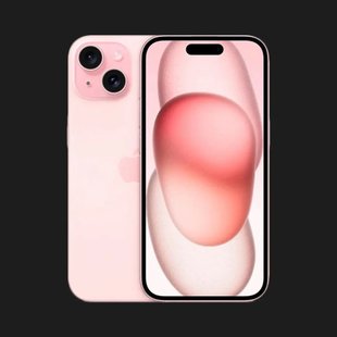 Apple iPhone 15 128GB (Pink) 38cd1592-dd83-40a2-9cc3-cea2b2b18447 фото