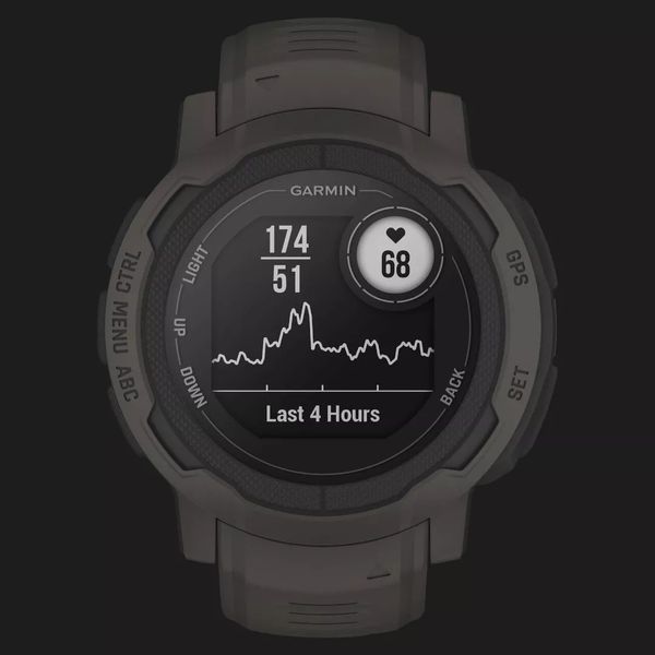 Garmin Instinct 2 Standard Edition Graphite 09a29bf9-5862-45b4-bc1f-78da6f12cca4 фото