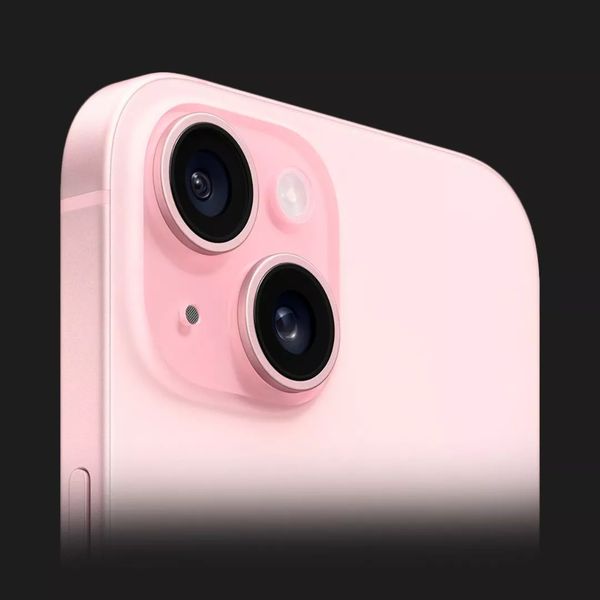 Apple iPhone 15 128GB (Pink) 38cd1592-dd83-40a2-9cc3-cea2b2b18447 фото