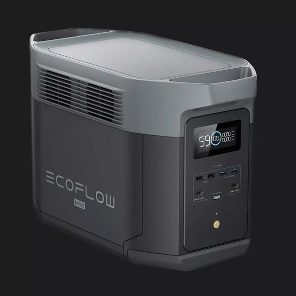 Зарядна станція EcoFlow DELTA 2 Max e9638837-bef3-4938-b366-1e32f7a31f37 фото