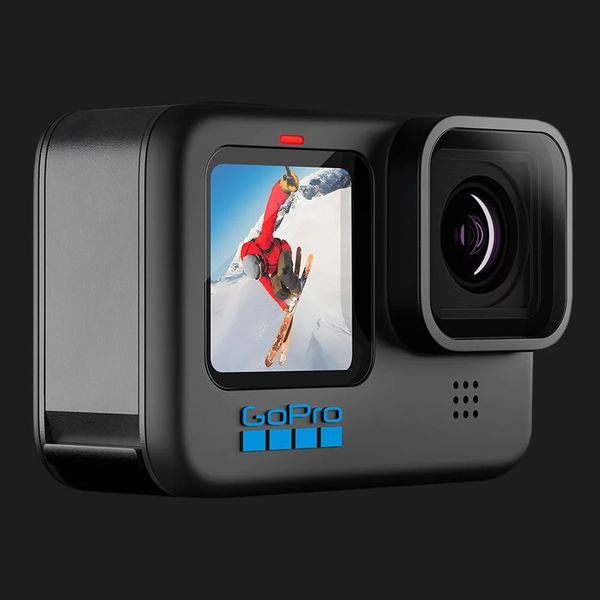 Экшн-камера GoPro Hero 10 (Black) 6c20541f-5eea-4967-9f8d-63205b040481 фото