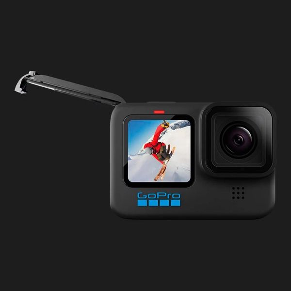 Экшн-камера GoPro Hero 10 (Black) 6c20541f-5eea-4967-9f8d-63205b040481 фото