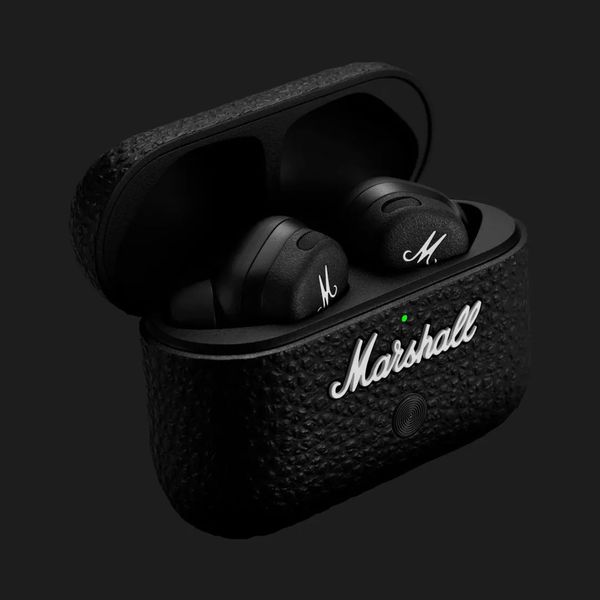 Наушники Marshall Headphones Motif II ANC (Black) 95d69b6f-1a11-4c42-84ba-4e889a6fa0e6 фото