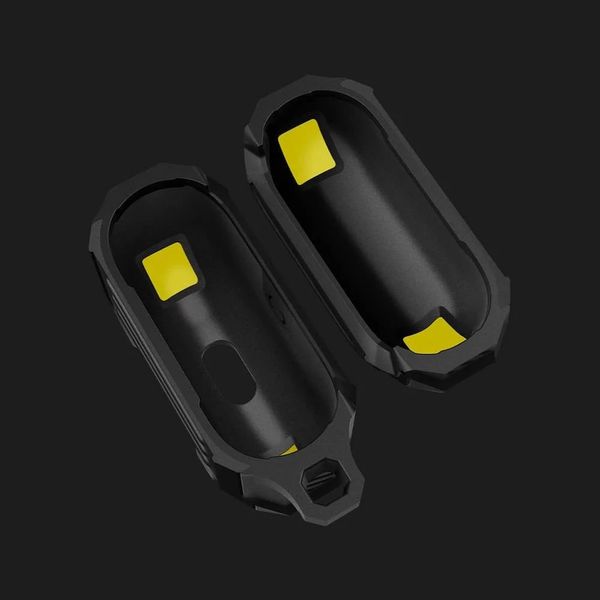 Защитный чехол Spigen Tough Armor для Airpods 3 (Black) b22f3132-d944-4926-9b4a-ace86285f257 фото