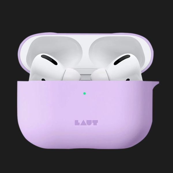 Захисний чохол Laut Huex Pastels for AirPods Pro (Violet) 5ac774f5-a395-4493-8ab7-87ea7f25e454 фото