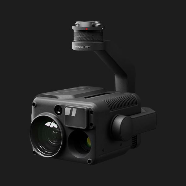 Подвес с тепловизором DJI Zenmuse H20T c024f27f-d4ae-4464-8528-b9d7ec0979e0 фото