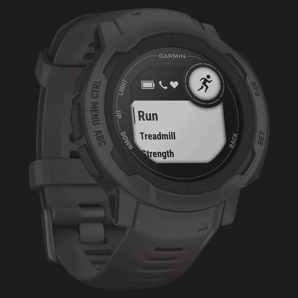 Garmin Instinct 2 Standard Edition Graphite 09a29bf9-5862-45b4-bc1f-78da6f12cca4 фото