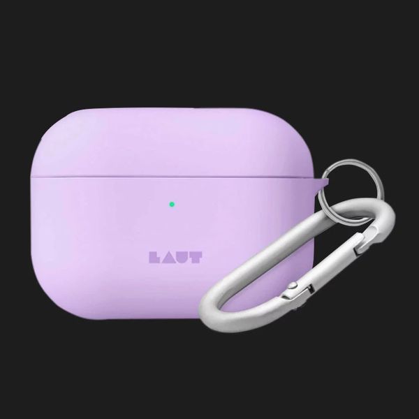 Захисний чохол Laut Huex Pastels for AirPods Pro (Violet) 5ac774f5-a395-4493-8ab7-87ea7f25e454 фото