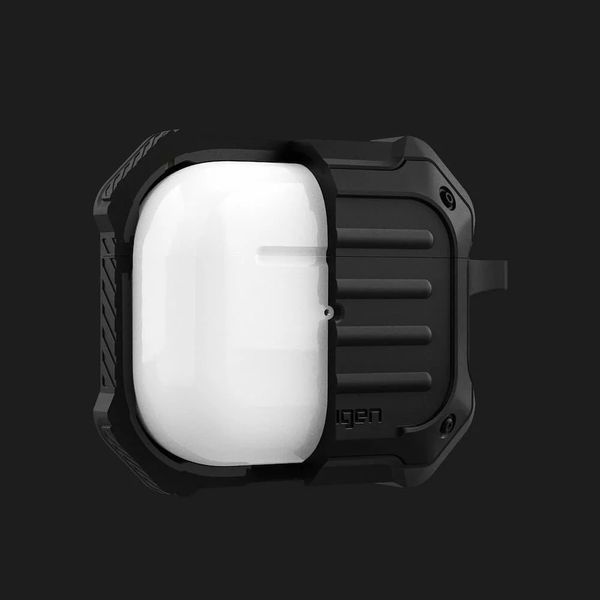 Защитный чехол Spigen Tough Armor для Airpods 3 (Black) b22f3132-d944-4926-9b4a-ace86285f257 фото