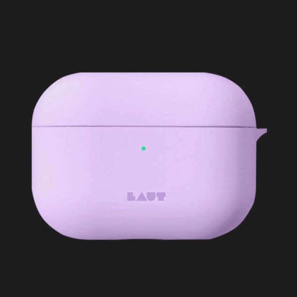 Захисний чохол Laut Huex Pastels for AirPods Pro (Violet) 5ac774f5-a395-4493-8ab7-87ea7f25e454 фото