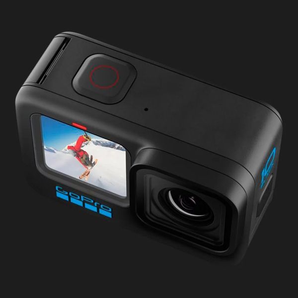 Экшн-камера GoPro Hero 10 (Black) 6c20541f-5eea-4967-9f8d-63205b040481 фото