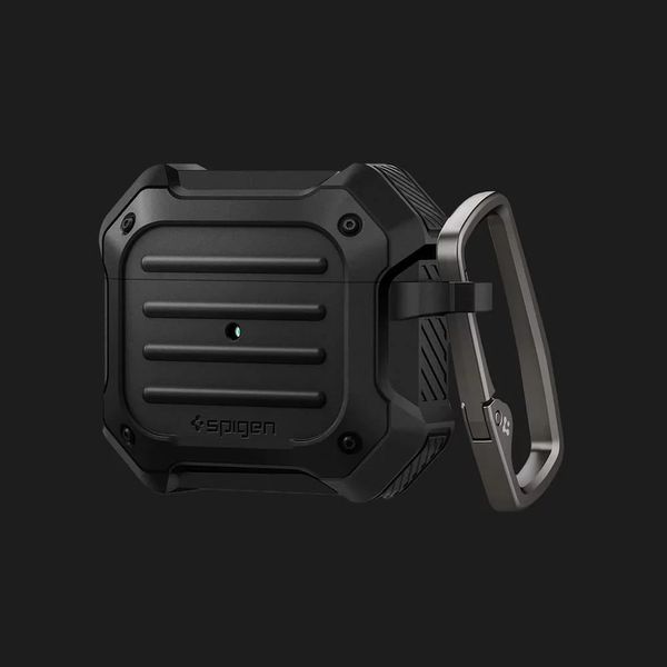 Защитный чехол Spigen Tough Armor для Airpods 3 (Black) b22f3132-d944-4926-9b4a-ace86285f257 фото