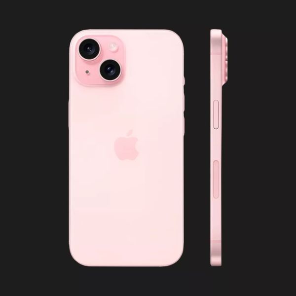 Apple iPhone 15 128GB (Pink) 38cd1592-dd83-40a2-9cc3-cea2b2b18447 фото