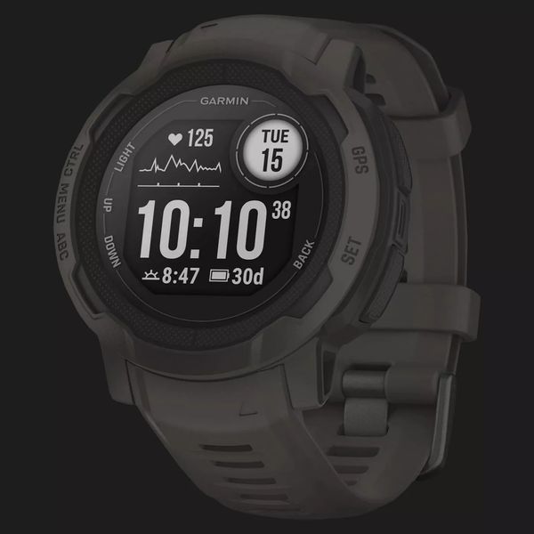 Garmin Instinct 2 Standard Edition Graphite 09a29bf9-5862-45b4-bc1f-78da6f12cca4 фото