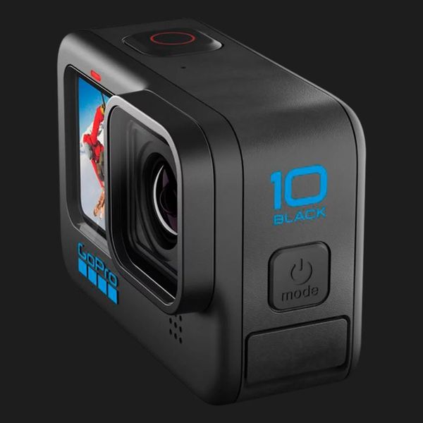 Экшн-камера GoPro Hero 10 (Black) 6c20541f-5eea-4967-9f8d-63205b040481 фото