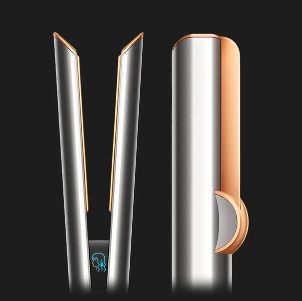 Выпрямитель для волос Dyson Airstrait (Nickel/Copper) 7ef26ca9-c71f-4504-a75b-bdea1b7f9589 фото