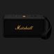 Акустика Marshall Portable Speaker Middleton (Black and Brass) 9973ab29-281d-4e2d-9e65-9c0d7b7945de фото 1