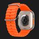 Apple Watch Ultra 2 49mm GPS + LTE Titanium Case with Orange Ocean Band (MREH3) 06c5f93b-2990-425c-a5c0-21e2e49bea39 фото 5