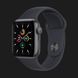 Apple Watch Series SE 40mm Space Gray with Midnight Sport Band (MKQ13) 38e69492-738d-4c61-9050-86449f07a81d фото 1