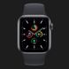 Apple Watch Series SE 40mm Space Gray with Midnight Sport Band (MKQ13) 38e69492-738d-4c61-9050-86449f07a81d фото 6