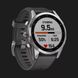 Garmin Fenix 7S Silver with Graphite Band 2c4385cf-f426-4eb0-a5c0-0c496bb60c88 фото 4