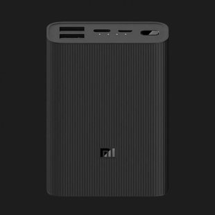 Портативный аккумулятор Power Bank Xiaomi Mi 3 Ultra Compact 10000mAh 70b92c3c-a311-40e5-a1c9-dc22b40cafa5 фото