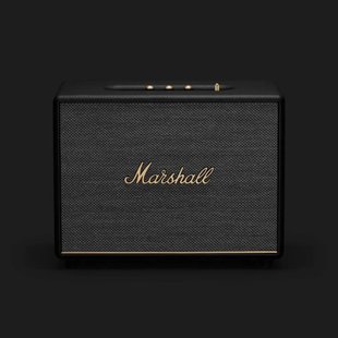 Акустика Marshall Woburn III Bluetooth (Black) 4830d150-012b-4175-8cdd-eabe0c07c7d1 фото