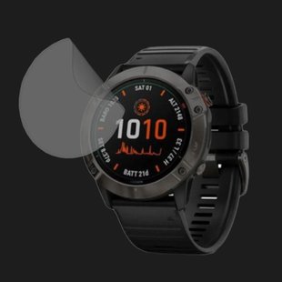 Защитная пленка Hydrogel Pro для Garmin Fenix 6X Pro e5da3a64-4fb0-490a-af52-50fbc1a9a4a8 фото