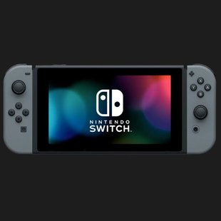 Портативна ігрова приставка Nintendo Switch with Gray Joy-Con (45496452612) 7a06468d-5913-4102-8097-78d0ea1e5c47 фото