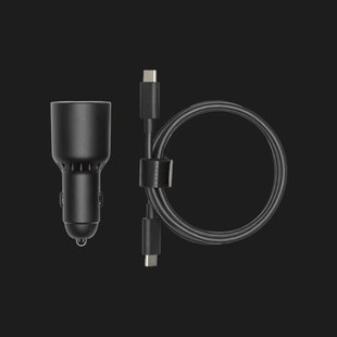 Автомобільний зарядний пристрій DJI USB Car Charger 65W для Mavic 3 c6f551e0-3731-4cbc-8f75-6f02a7da3af5 фото