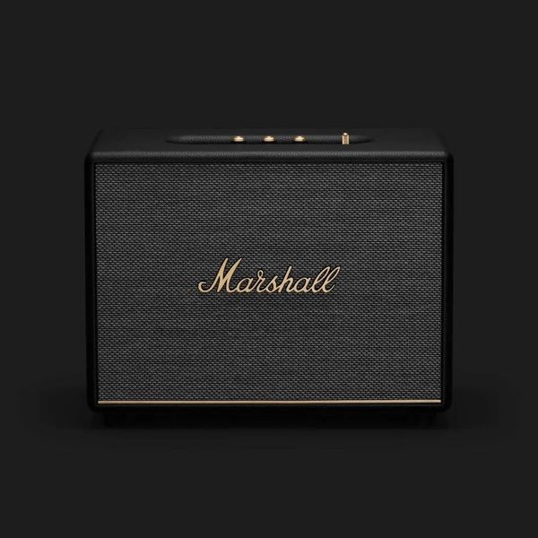 Акустика Marshall Woburn III Bluetooth (Black) 4830d150-012b-4175-8cdd-eabe0c07c7d1 фото