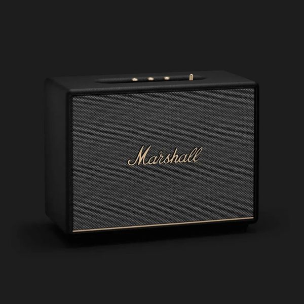 Акустика Marshall Woburn III Bluetooth (Black) 4830d150-012b-4175-8cdd-eabe0c07c7d1 фото