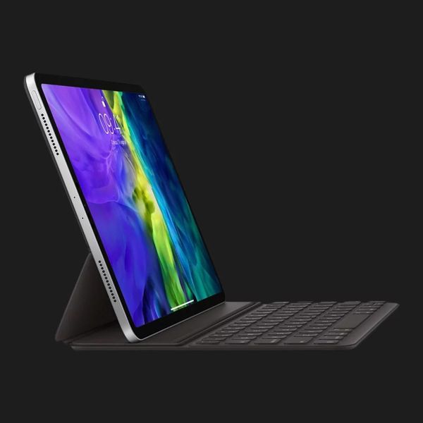 Клавіатура Smart Keyboard Folio для iPad Pro 11, iPad Air (4/5th generation) (Black) (MXNK2) 1c4dd9cb-5117-41ce-ad3c-032b63883669 фото