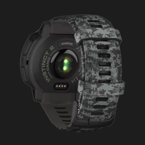 Garmin Instinct 2 Camo Edition Graphite Camo 6d4ed95b-4afc-4030-a06b-0bc683afce98 фото