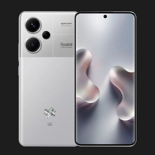 Xiaomi Redmi Note 13 Pro+ 5G 12/512GB (Mystic Silver) (UA) 7fc5f8d6-4091-484f-b547-766ce39969b8 фото