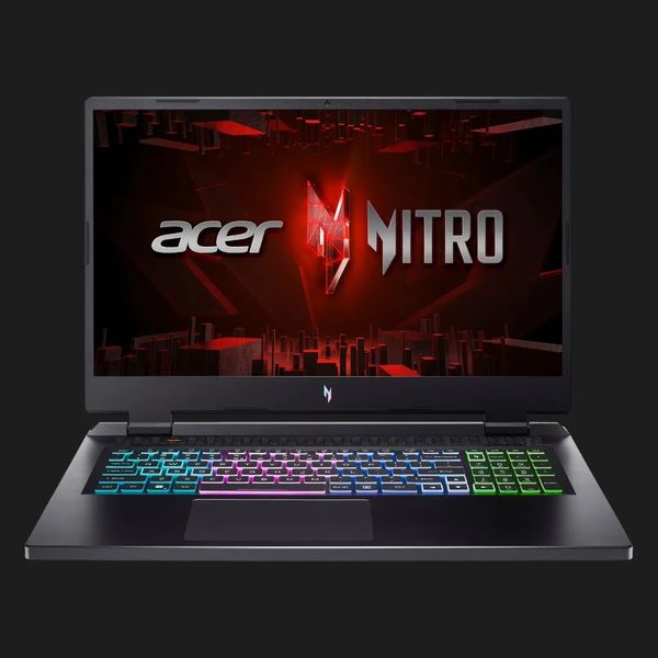 Ноутбук Acer Nitro 17 AN17-41 (AMD Ryzen 5/ 16GB/ 1TB/ RTX 4050) (NH.QL1EX.017) (Global) ab640890-ad52-4677-99ac-0a5363dcf023 фото