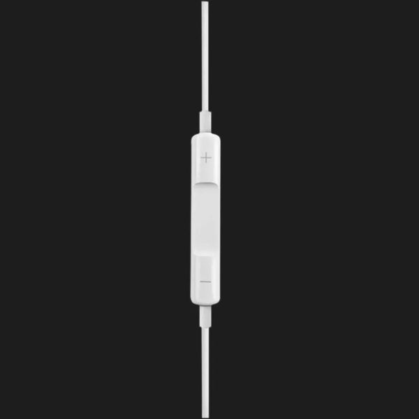 Наушники Apple EarPods with Lightning Connector (MMTN2) a5198b48-9b10-4815-939c-41d1a4642bd2 фото