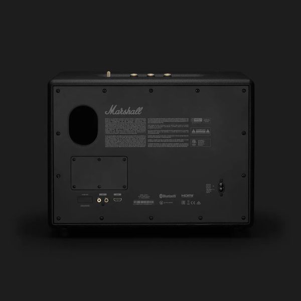 Акустика Marshall Woburn III Bluetooth (Black) 4830d150-012b-4175-8cdd-eabe0c07c7d1 фото