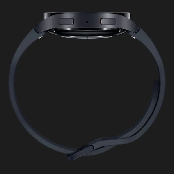 Смарт-годинник Samsung Galaxy Watch 6 44mm (Black) (UA) 08907b03-6866-4279-ac59-012f5644cf0b фото