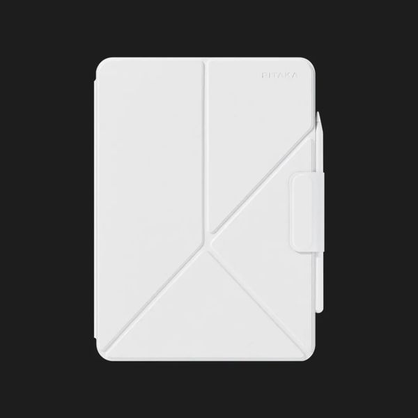 Чехол Pitaka MagEZ Case Folio 2 для iPad Pro 11" M4 (2024) (White) 9579ce9d-149b-4f36-81fe-bec352a1b8a7 фото