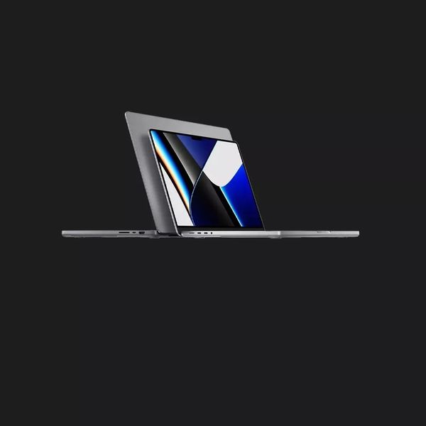 б/у Apple MacBook Pro 16 with M1 Pro, 10 CPU/16 GPU, 16GB RAM, 1TB SSD (Space Gray) (2021) (MK193) (Ідеальний стан) 016a20fc-de4d-4888-a00f-451b8f592999 фото