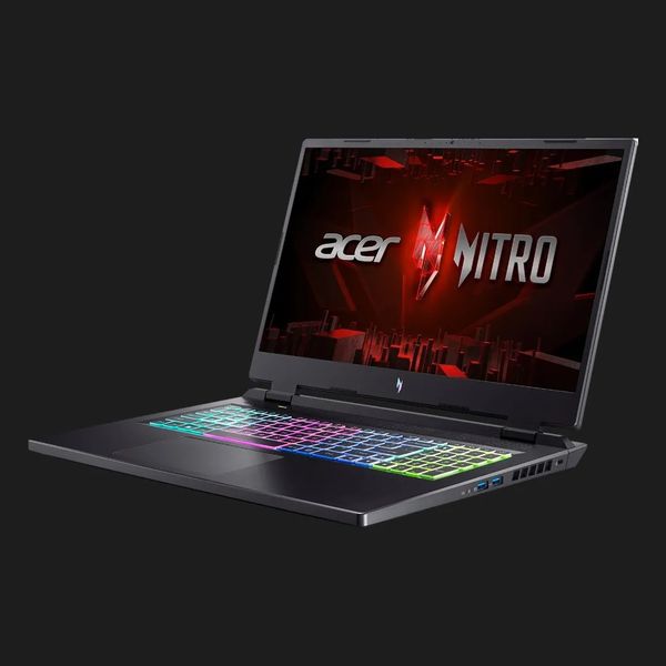 Ноутбук Acer Nitro 17 AN17-41 (AMD Ryzen 5/ 16GB/ 1TB/ RTX 4050) (NH.QL1EX.017) (Global) ab640890-ad52-4677-99ac-0a5363dcf023 фото