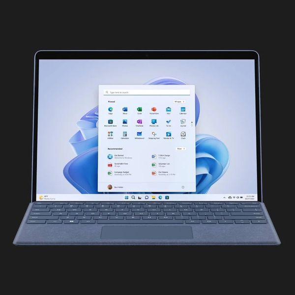 Планшет Microsoft Surface Pro 9 i5 8/256GB (Sapphire) (EU) 703c36cd-0caa-4bb9-98e4-9db67d0171a9 фото